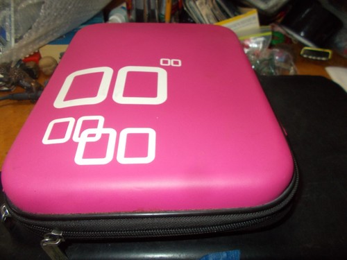 Nintendo case with cords - nintendo,