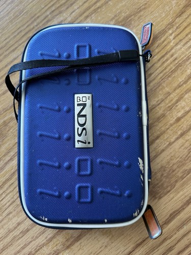 Nintendo case with games - with,