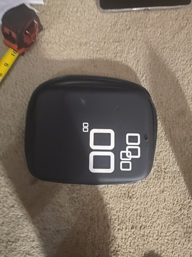 Nintendo carry case - carry, games
