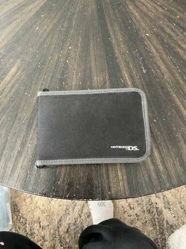 Nintendo black with - ds,