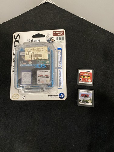 Nintendo game clear case - 12,