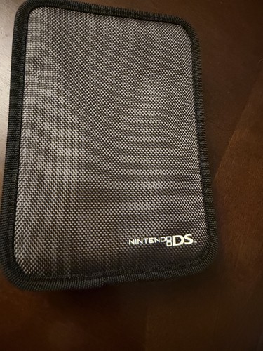 Nintendo console and travel - ds,
