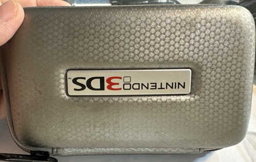 Nintendo case with - ds,