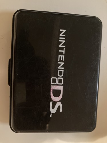 Nintendo black case - black,